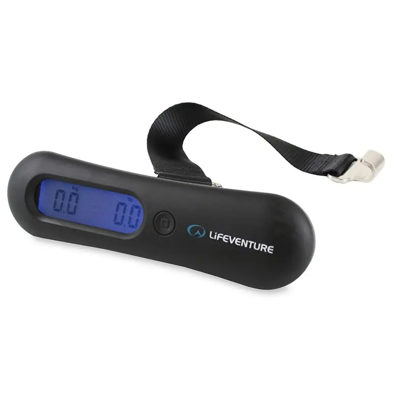 Lifeventure Luggage Scales cestovní váha Jen Po Omezenou Doba