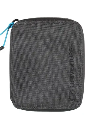 Finální Výprodej Lifeventure RFiD Bi-Fold Wallet peněženka grey
