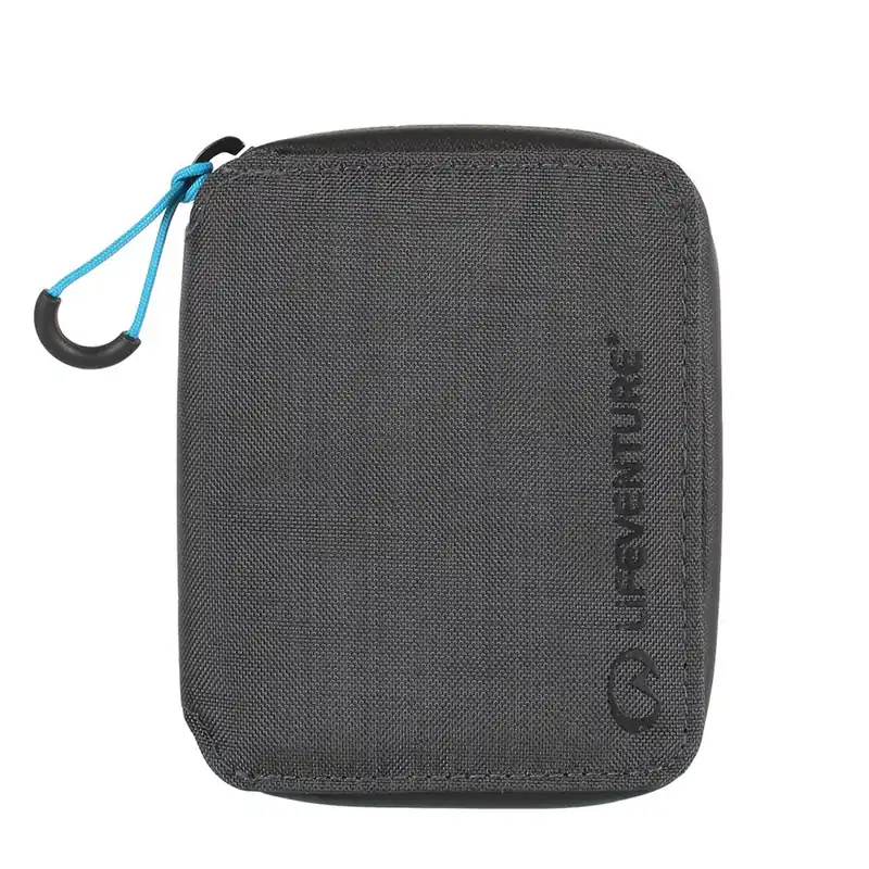 Finální Výprodej Lifeventure RFiD Bi-Fold Wallet peněženka grey