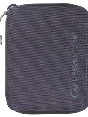 Značkový Lifeventure RFiD Bi-Fold Wallet peněženka navy