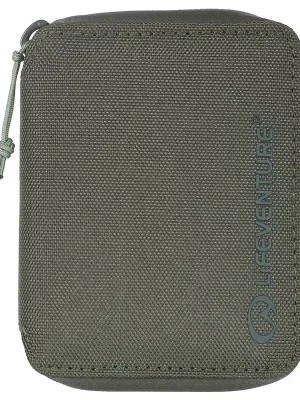Nová Kolekce Lifeventure RFiD Bi-Fold Wallet peněženka olive