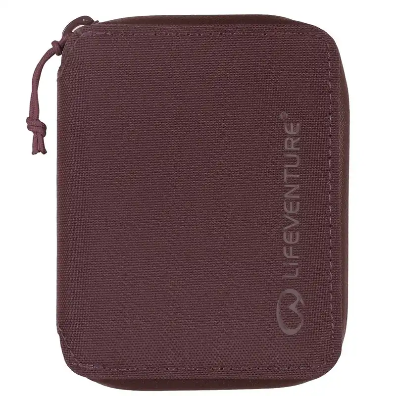 Lifeventure RFiD Bi-Fold Wallet peněženka plum Cenově Výhodný