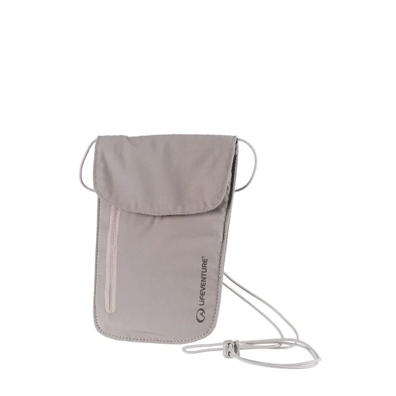 Bezpečná Platba Lifeventure RFiD Body Wallet Chest dokladovka