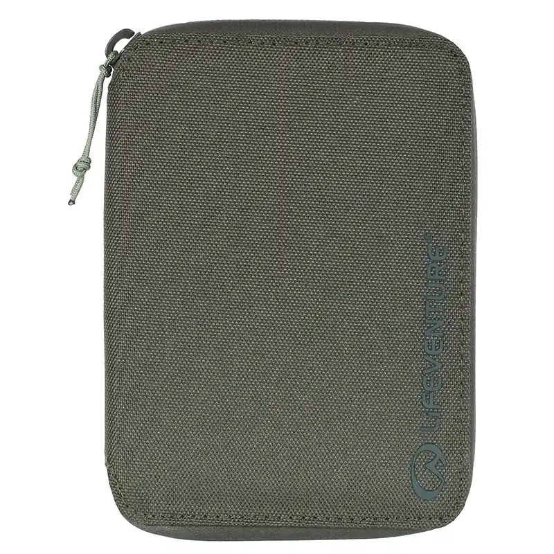 Nejlepší Volba Lifeventure RFiD Mini Travel Wallet peněženka olive