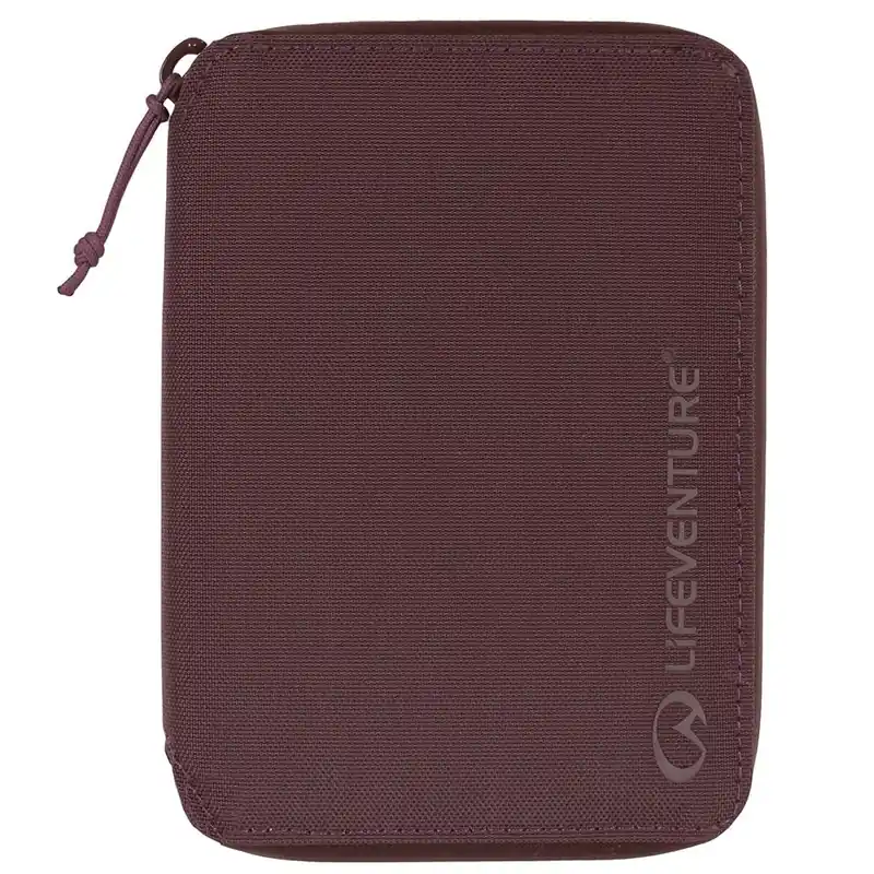 Lifeventure RFiD Mini Travel Wallet peněženka plum Výhodná Nabídka