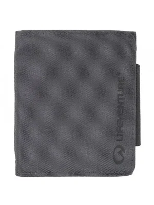 Lifeventure RFiD Wallet peněženka grey Ověřený