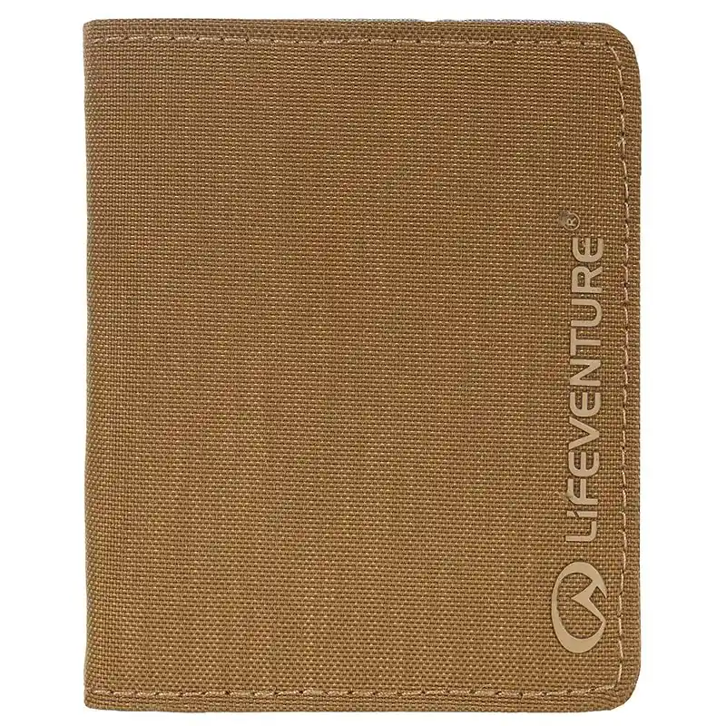 Koupit Online Lifeventure RFiD Wallet peněženka mustard