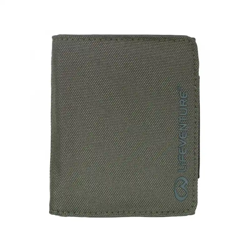 Lifeventure RFiD Wallet peněženka olive Aktuální