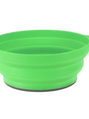 Odeslání Ihned Lifeventure Silicone Ellipse Flexi Bowl skládací miska Green