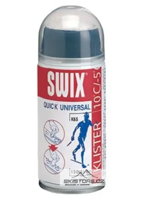 Levný Swix K65 UNIVERSAL klistr sprej 150 ml