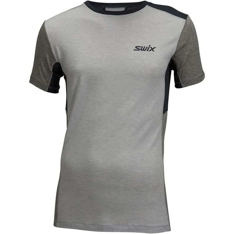 Pouze Dnes Swix Motion Tech Wool pánské triko šedá L