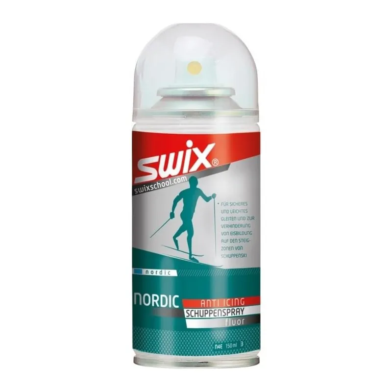Swix N4C Easy Glide přípravek pro lyže s nemazací úpravou 150 ml Akční Nabídka