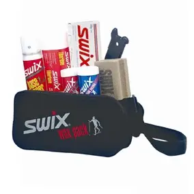 Swix P0034 cestovní sada vosků v taštičce Tovární Cena