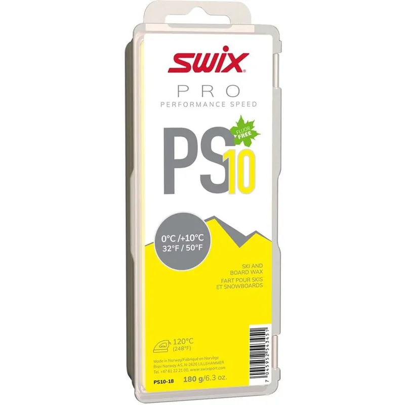Koupit Online Swix PS10 Pure Speed 180g