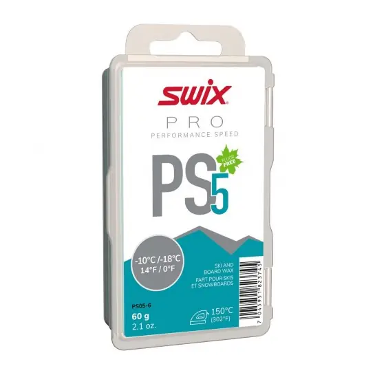 Swix PS5 Pure Speed 60g Nejprodávanější