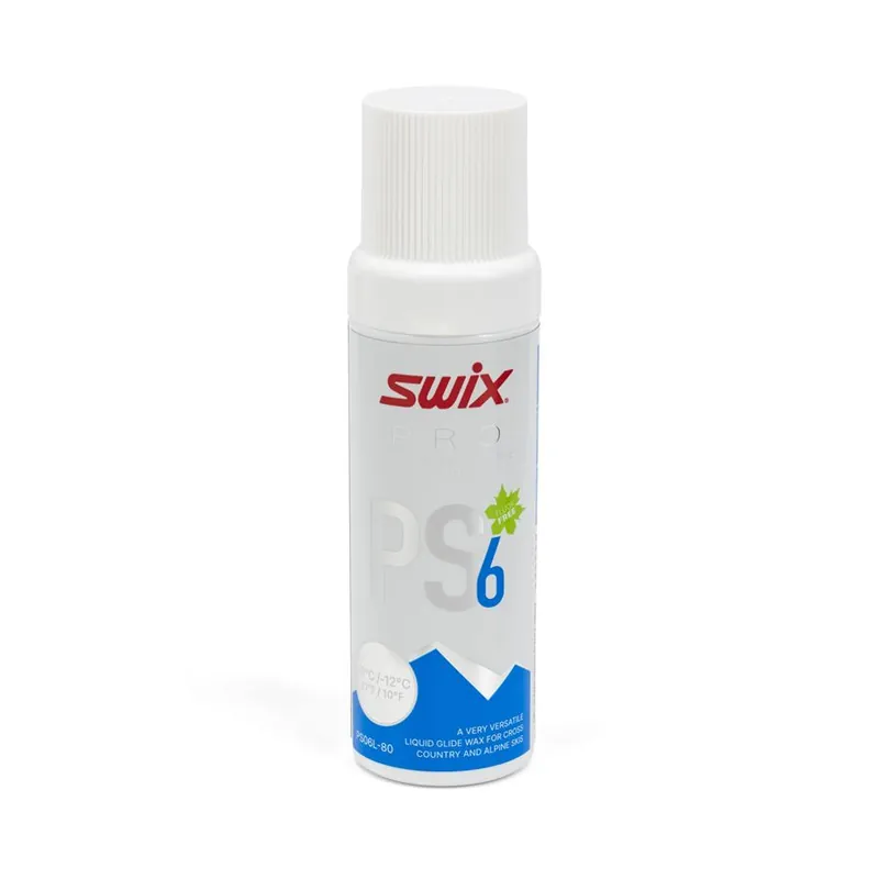 Swix PS6 Performance Speed 80ml Akční Cena