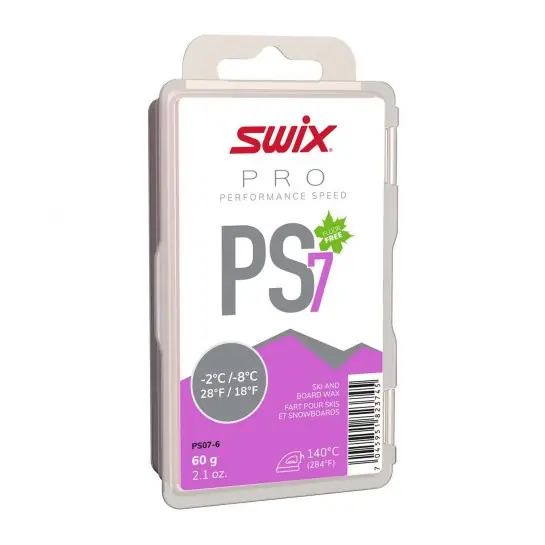 Swix PS7 Pure Speed 60g Oblíbený