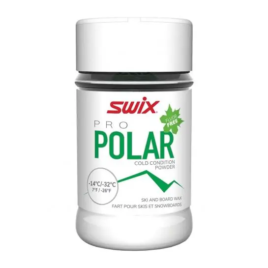 Swix PSP Pure Speed Polar 30g Expresní Doručení