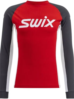 Výprodej Swix RaceX pánské funkční triko red/phantom XL