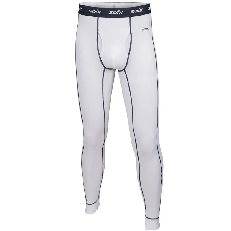 Swix RaceX pánské kalhoty White XL Nejlepší Cena