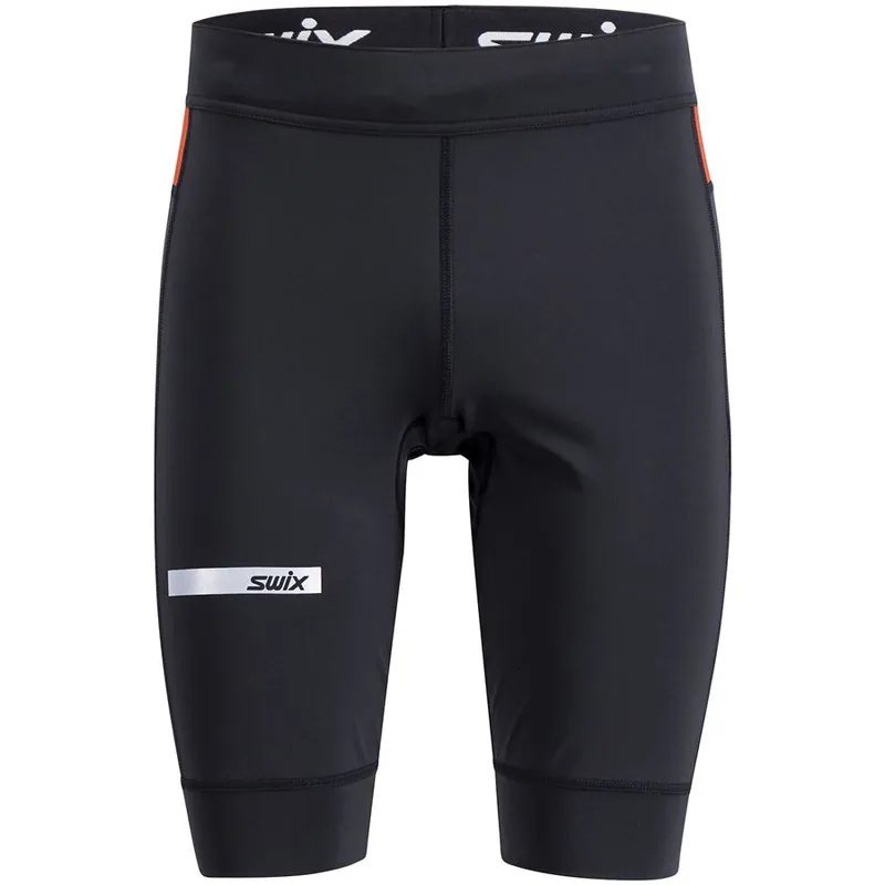 Swix Roadline běžecké kraťasy black M Odeslání Ihned
