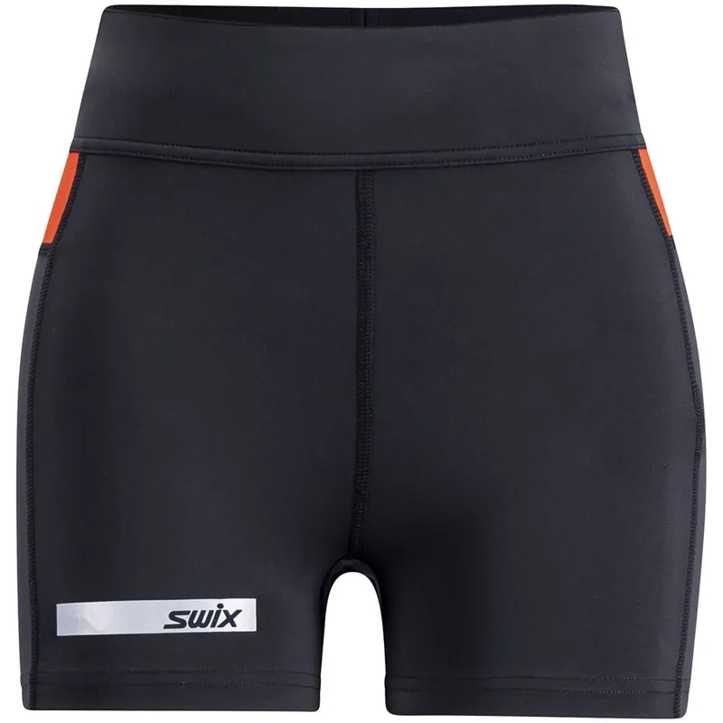 Objednat Nyní Swix Roadline Lady běžecké kraťasy black M
