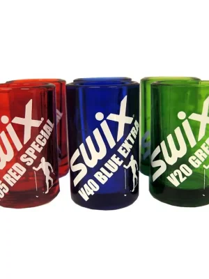 Výprodej Swix sada skleniček schnapps