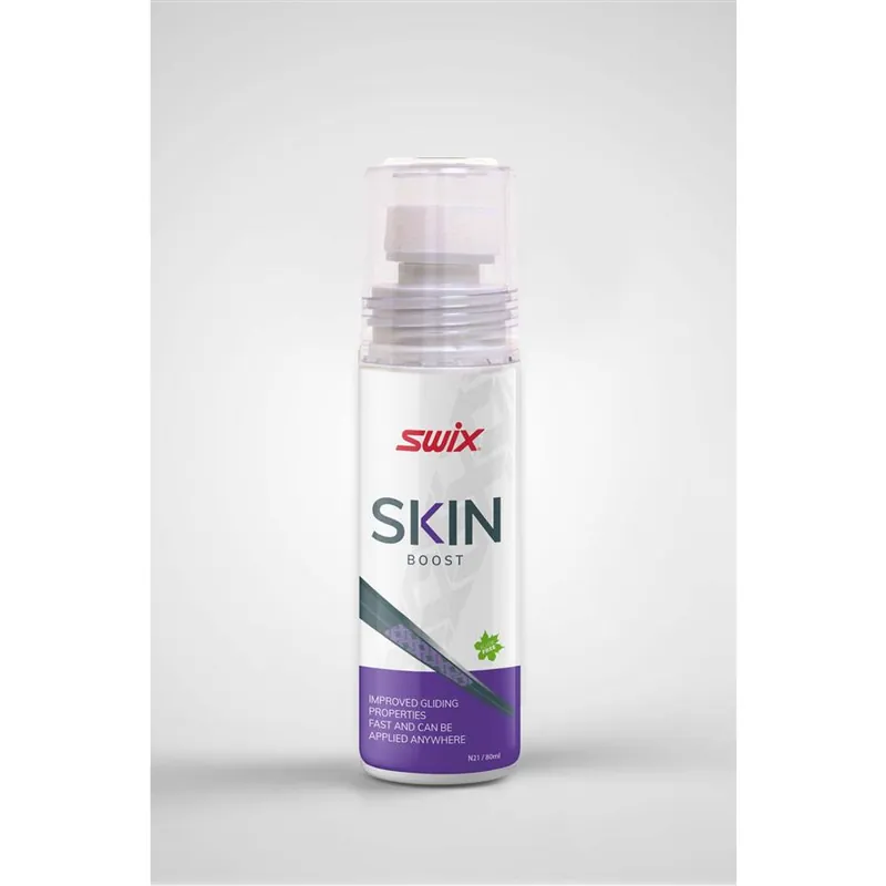 Vrácení Zdarma Swix Skin Care Boost skluzný vosk