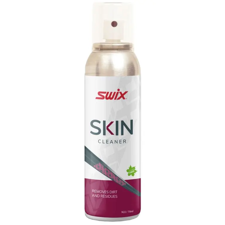 Swix Skin Cleaner (fluor free) čistič pásů Sleva