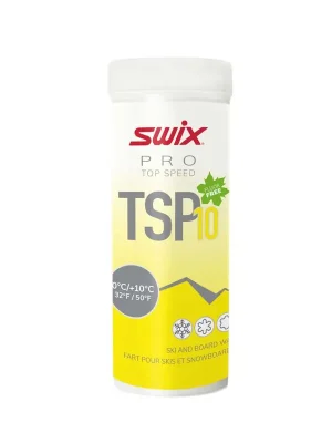Víkendová Akce Swix Top Speed TSP10 prášek