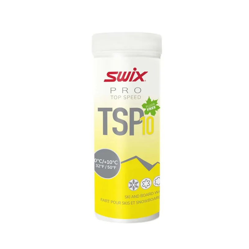 Víkendová Akce Swix Top Speed TSP10 prášek