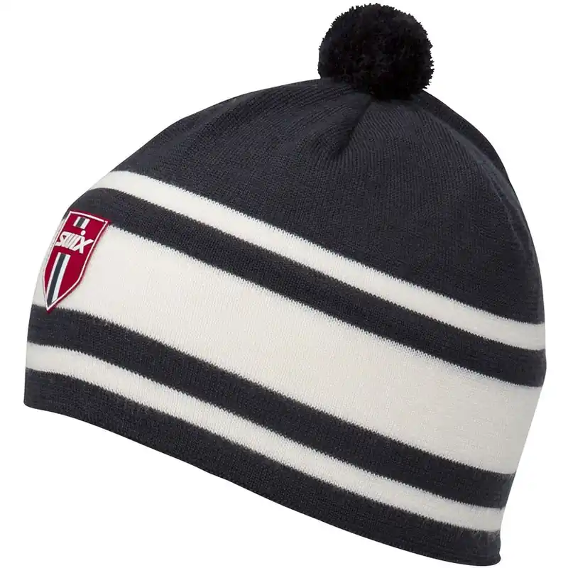 Objednat Nyní Swix Tradition Light pletená čepice Dark Navy S-M