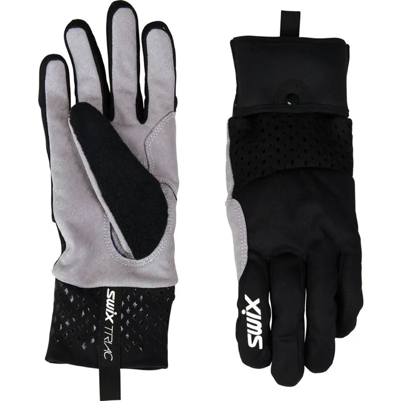 Swix Triac Warm Glove Mitt rukavice 7 Nejlepší Volba