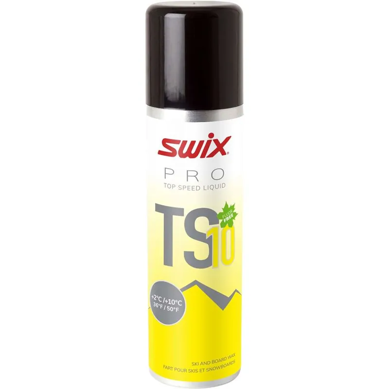 Swix TS10 Top Speed 50ml Top Prodej
