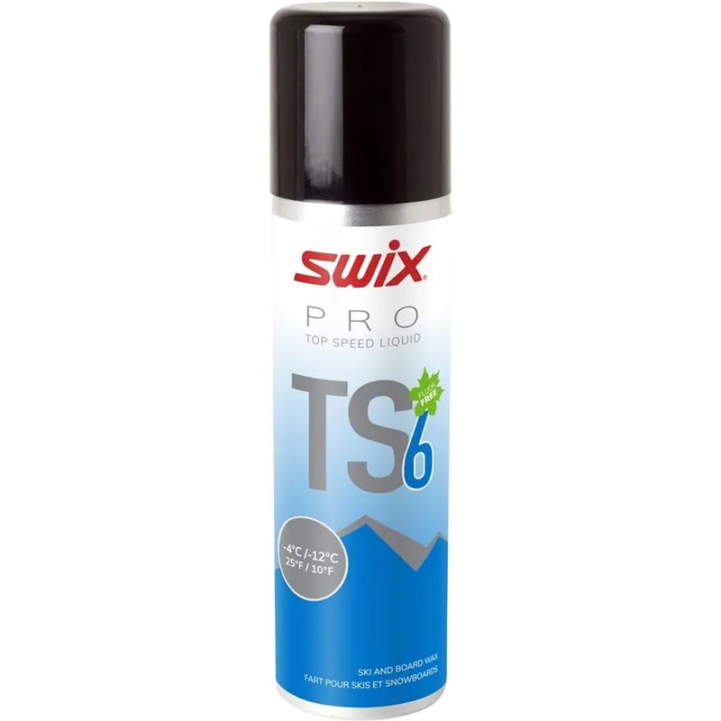 Swix TS6 Top Speed 50ml Originální
