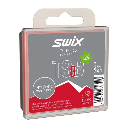 Swix TS8B Top Speed 40 g Cenový Hit