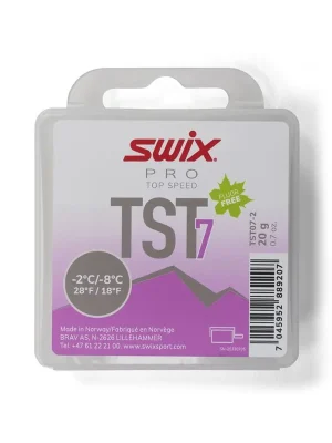 Akce Swix TST7 Top Speed Turbo 20 g