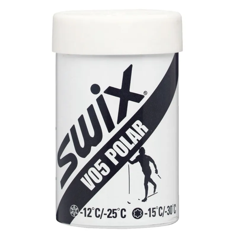 Swix V05 stoupací vosk polar 45g Koupit Online
