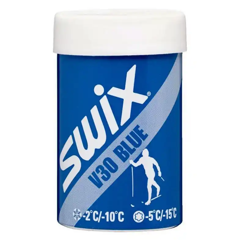 Pouze Dnes Swix V30 stoupací vosk modrý 45g