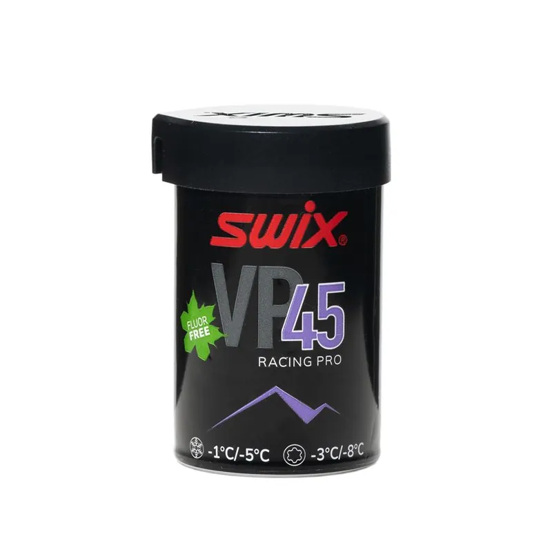 Oblíbený Swix VP45 stoupací vosk 45g