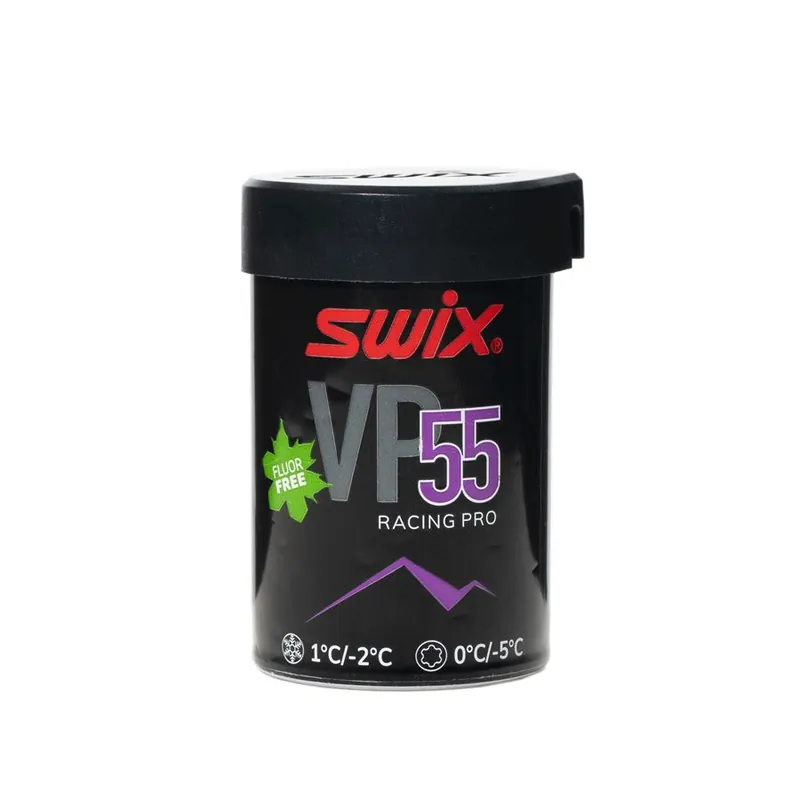 Swix VP55 stoupací vosk 45g Originální