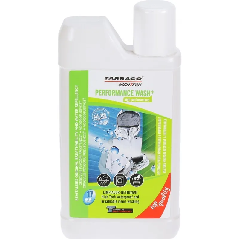 Tarrago HighTech Performance Wash+ prací prostředek 1020 ml Akční Nabídka