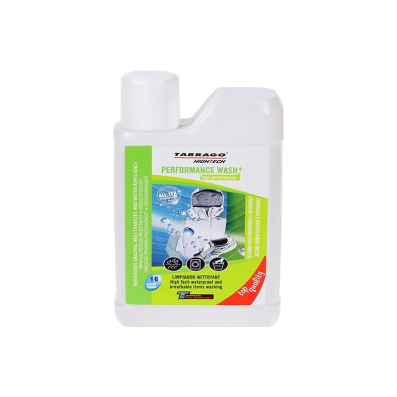 Tarrago HighTech Performance Wash+ prací prostředek 480ml Časově Omezené