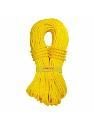 Tendon Ambition 9,8 mm dynamické lano bright yellow 70m Novinka