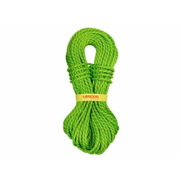 Tendon Ambition 9,8 mm dynamické lano zelená 60m Nízká Cena