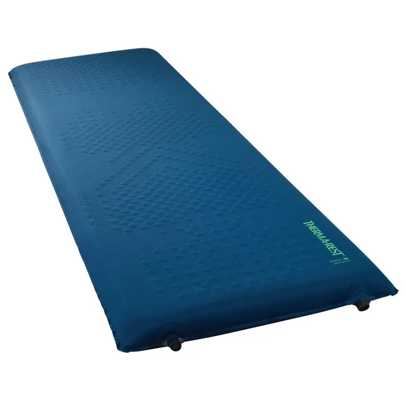 Zlevněný Thermarest LuxuryMap samonafukovací karimatka Poseidon Blue