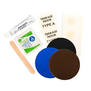 Therm-a-Rest Permanent Home Repair Kit opravná sada Zlevněný