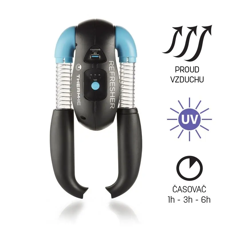 Objednat Nyní Therm-ic Refresher 12V vysoušeč obuvi