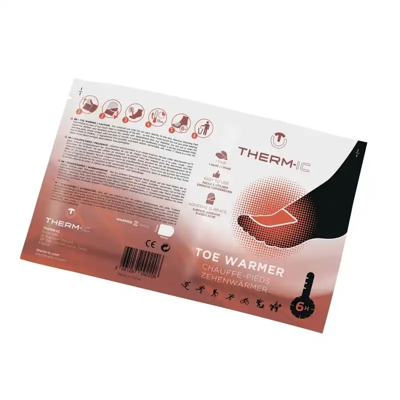 Sezónní Sleva Therm-ic Toe Warmers polštářek do bot
