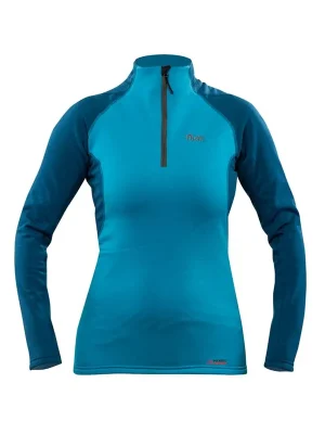 Výprodej Tilak Serak dámské funkční triko Crystal teal/Marocan blue M